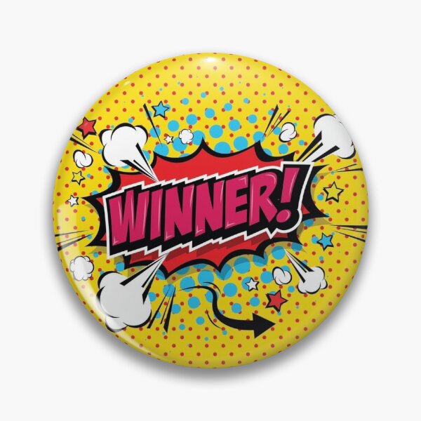 Item preview, WINNER designed and sold by DIRTY-GECKO.