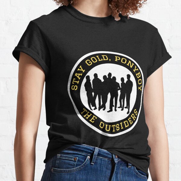 ponyboy t shirt