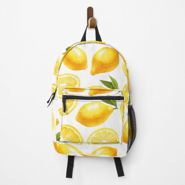 Item preview, Lemon Pattern, Lemons designed and sold by CloudDesignShop.