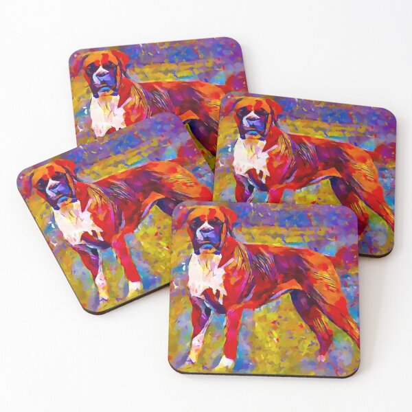 Item preview, The Boxer (dog)  designed and sold by shrolts.