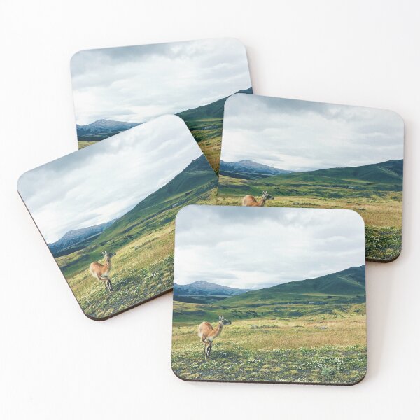 Item preview, Guanaco designed and sold by Jenny Lam.