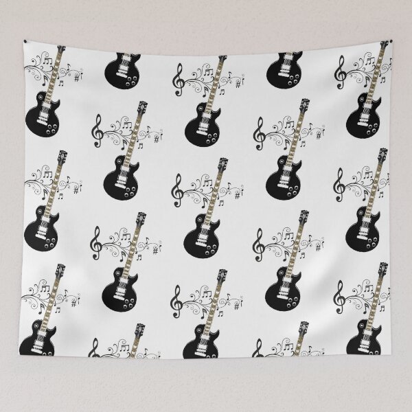 Item preview, The guitar is the best alternative for lovers designed and sold by Beauty Exclusive  Shop.