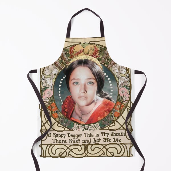 Item preview, Juliet designed and sold by SpikedMucha.