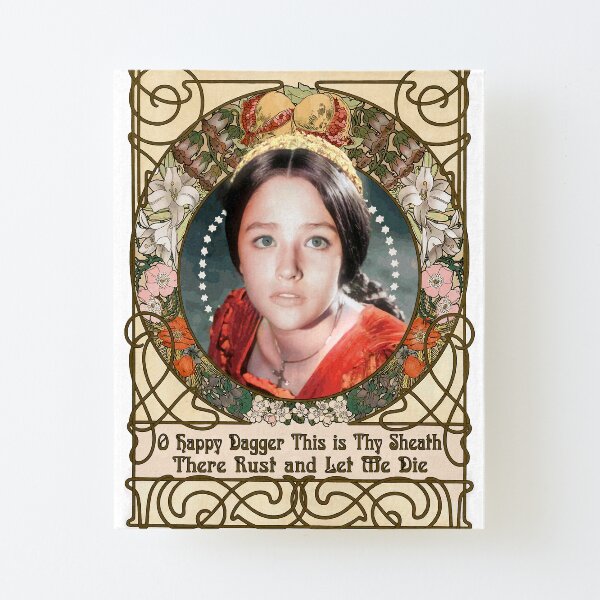 Wandbilder Olivia Hussey Redbubble