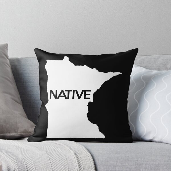 Item preview, Minnesota Native MN designed and sold by Mind of State.