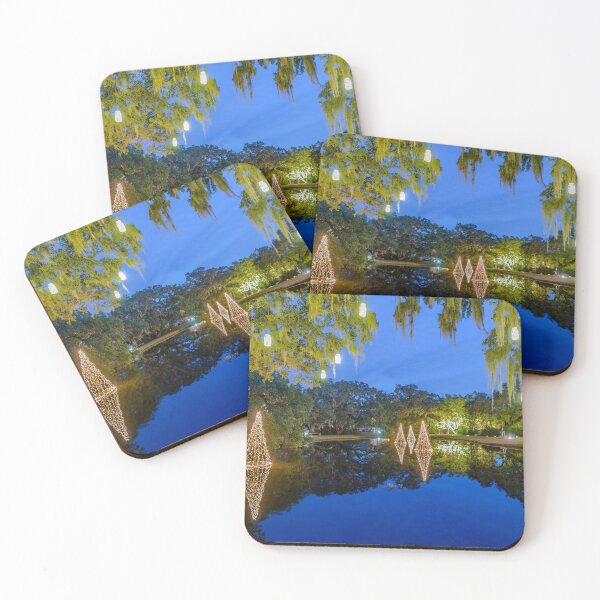 Item preview, Christmas Light Reflections designed and sold by Roselyn Shoko.