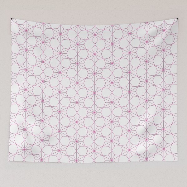 Artikelvorschau, Surya marokkanischer Stern - Pink entworfen und verkauft von DjinaDesign.