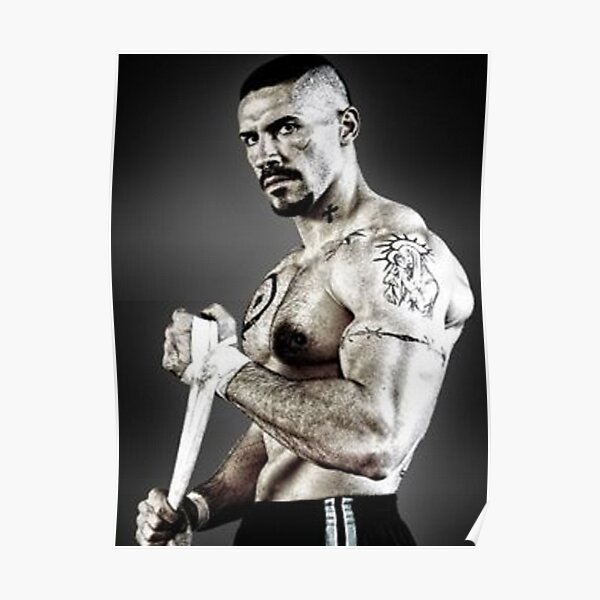 Boyka Posters for Sale | Redbubble