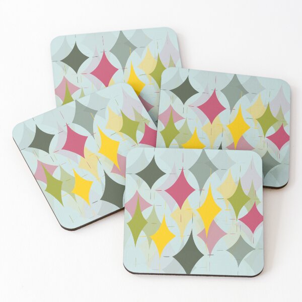 Item preview, Midcentury Wallpaper designed and sold by ZenHenna.