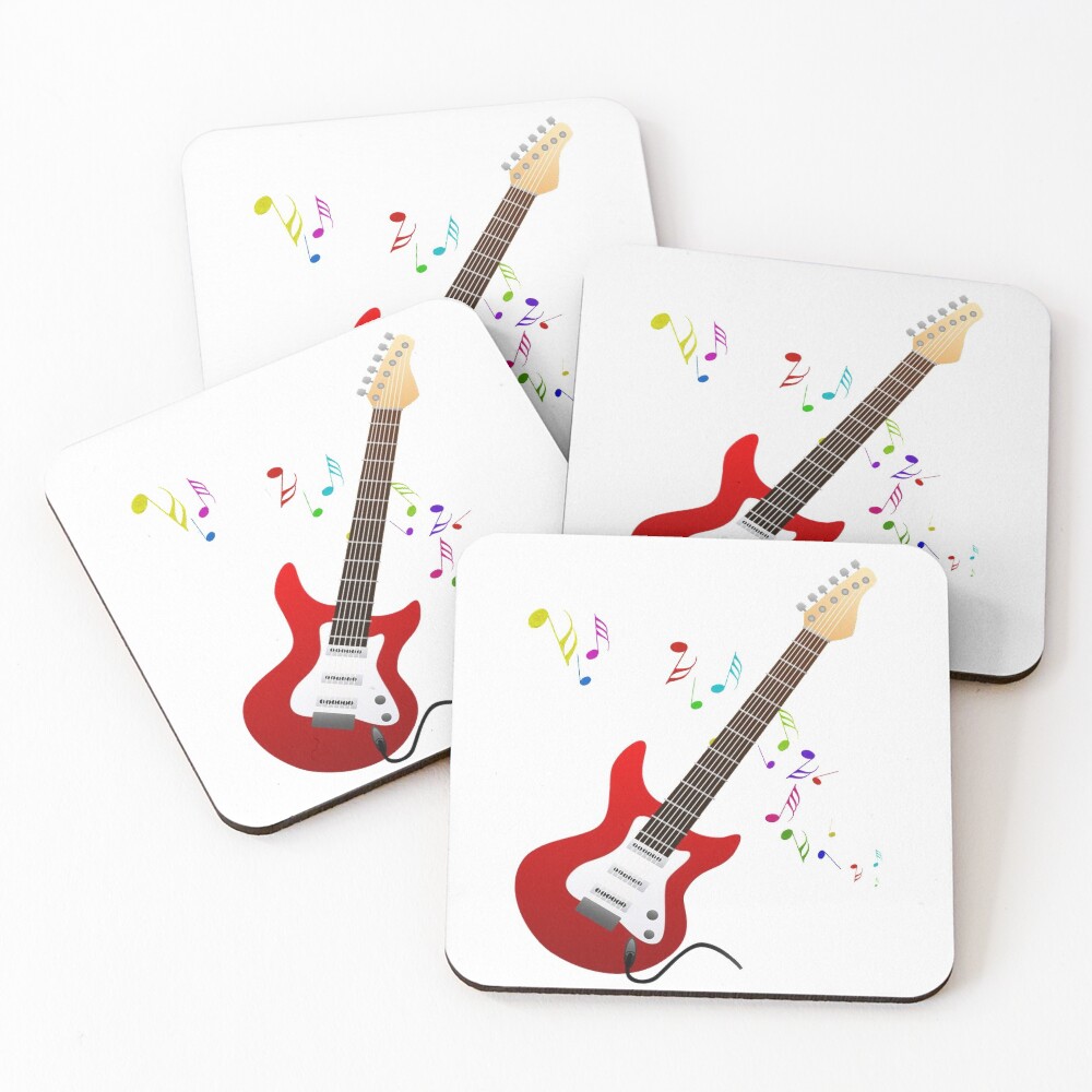 Item preview, Coasters (Set of 4) designed and sold by RuthnaGarnier.