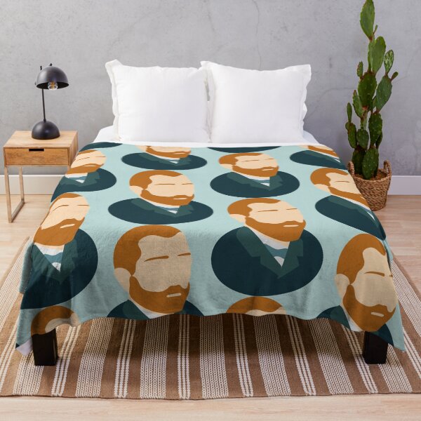 Item preview, Vincent Van Gogh designed and sold by JJWard.