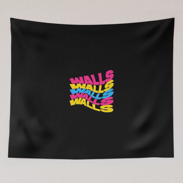 Item preview, pansexual flag  walls louis tomlinson  designed and sold by itsrubii.