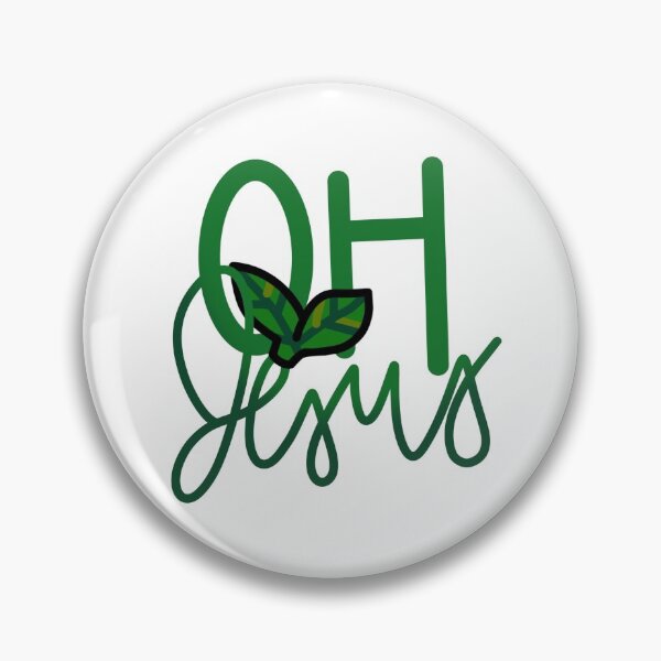 Item preview, "Oh Jesus" - Sykkuno designed and sold by ijessie.