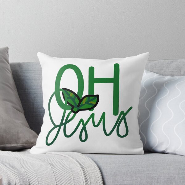Item preview, "Oh Jesus" - Sykkuno designed and sold by ijessie.