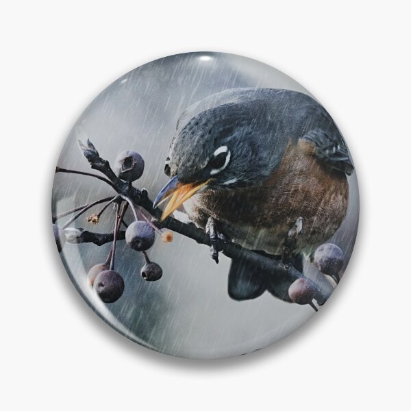 Item preview, Dark Beak Rises designed and sold by billduncan.