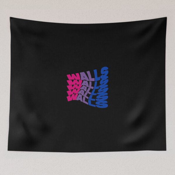Item preview, bisexual flag (2) walls louis tomlinson  designed and sold by itsrubii.