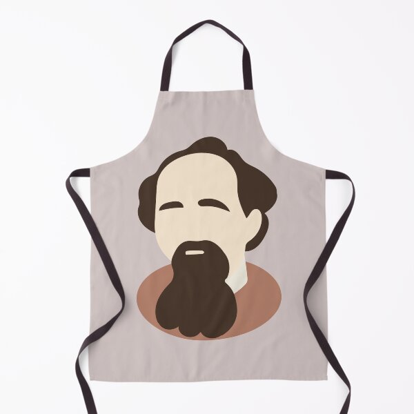 Item preview, Charles Dickens designed and sold by JJWard.