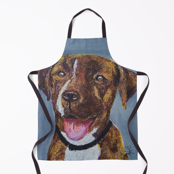 Item preview, "Bowie" - (Pitbull) designed and sold by artbydmos.