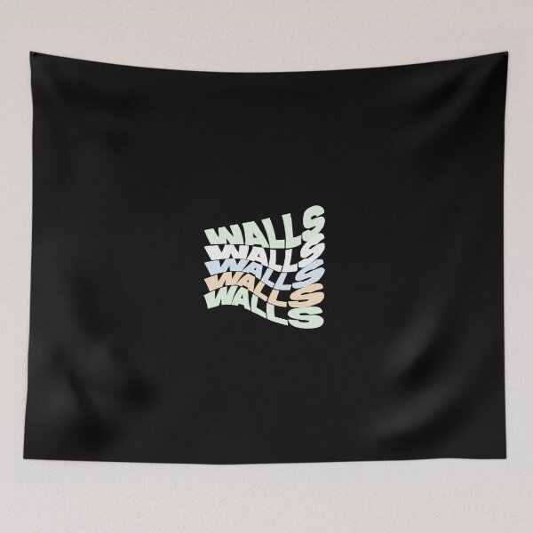 Item preview, unlabeled flag (2) walls louis tomlinson  designed and sold by itsrubii.