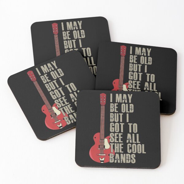 Item preview, i may be old but i got to see all the cool bands designed and sold by hasanmasud.