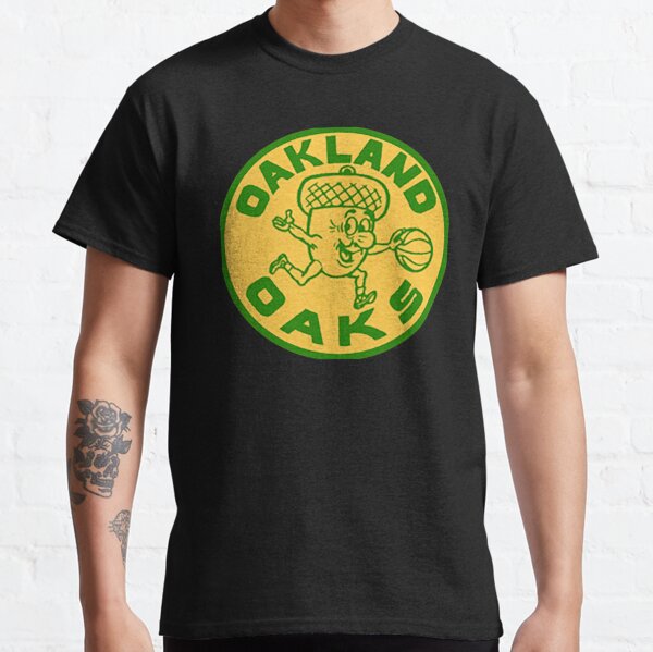 oakland oaks shirt