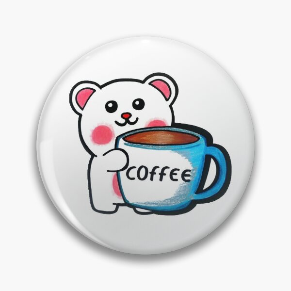 Item preview, Coffee Bear designed and sold by wfenton.