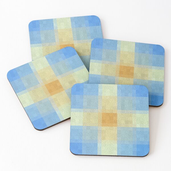 Item preview, Yellow Flower Square designed and sold by Betty Mackey.