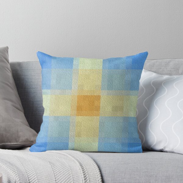 Item preview, Yellow Flower Square designed and sold by Betty Mackey.