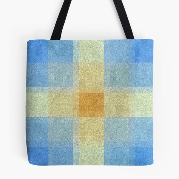 Item preview, Yellow Flower Square designed and sold by Betty Mackey.
