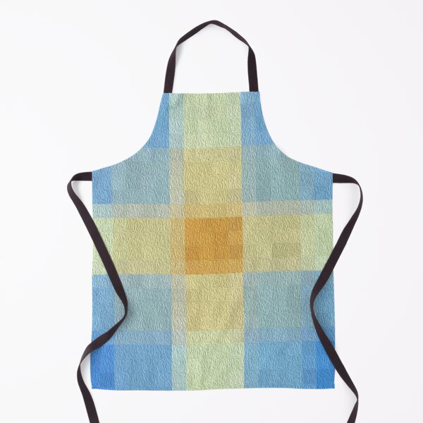 Item preview, Yellow Flower Square designed and sold by Betty Mackey.