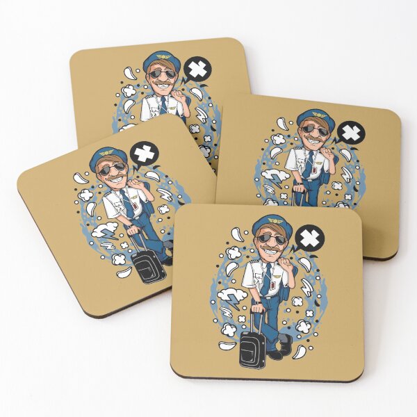 Item preview, Pilot designed and sold by Sinfamous.