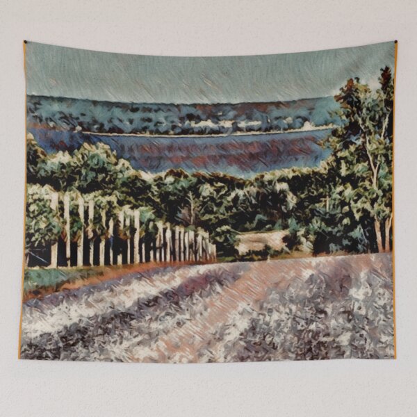 Item preview, Time For A View With Wine designed and sold by ChunkyMonty.