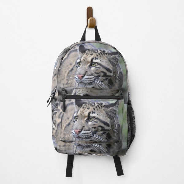 Item preview, Clouded Leopard designed and sold by Savannah Gibbs.