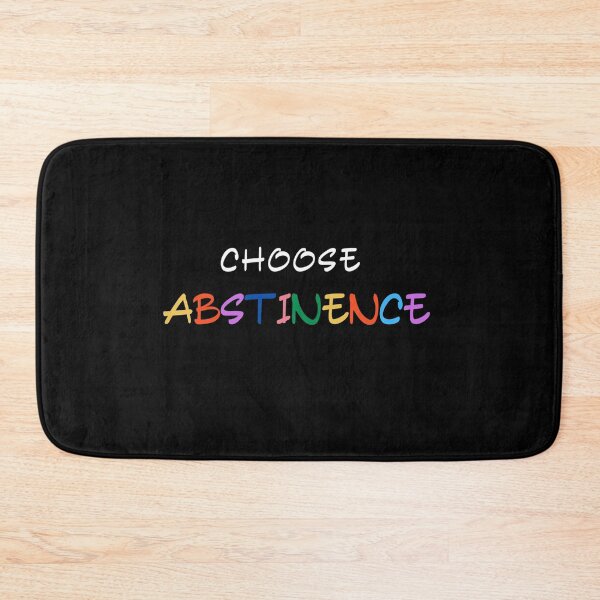 Item preview,  Abstinence designed and sold by DigitalNobleman.
