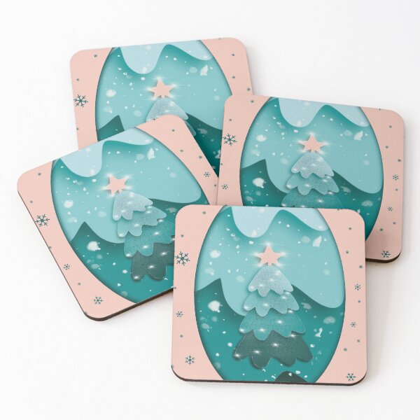Item preview, Merry Christmas postcard  designed and sold by Mashusha-art.