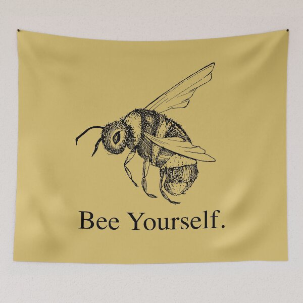 Item preview, Bee Yourself designed and sold by Binky Studio.