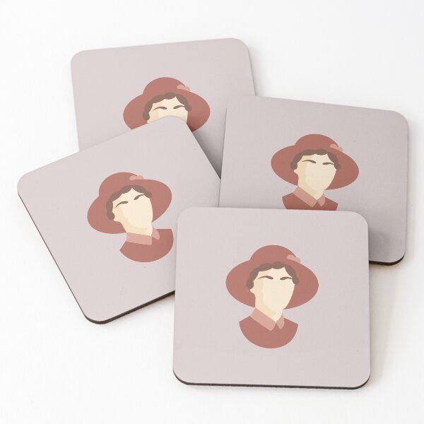 Item preview, Agatha Christie designed and sold by JJWard.