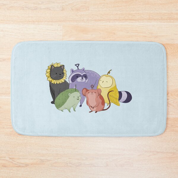 Item preview, Teletubbies Animals Group designed and sold by inking-green.