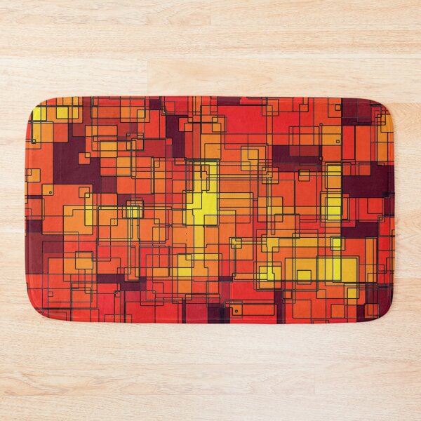 Item preview, New architect inspired network connection pattern designed and sold by anzus13carlett.