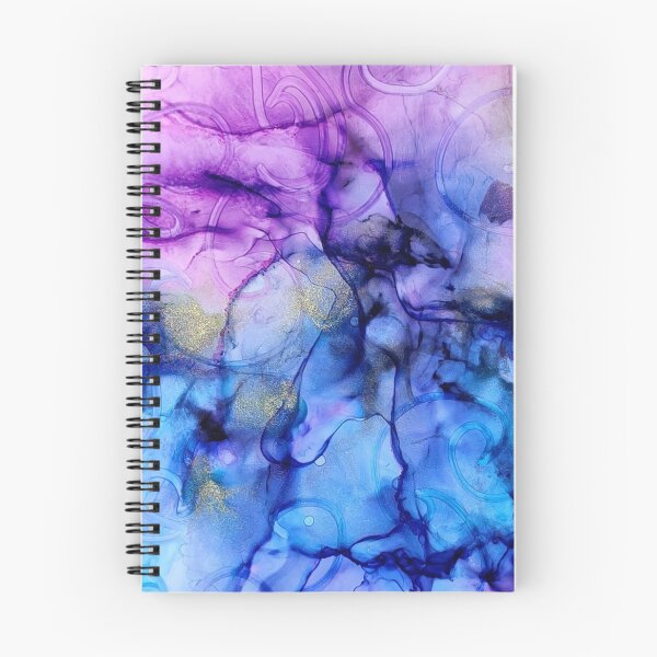 Item preview, Alcohol Ink Abstract Playground 2 designed and sold by Jean-Marie-Art.