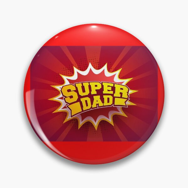 Item preview, SUPER DAD designed and sold by DIRTY-GECKO.