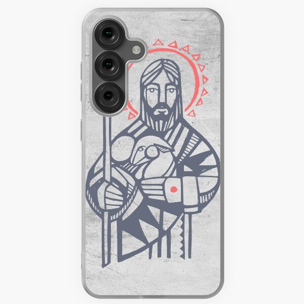 Item preview, Jesus Christ Good Shepherd designed and sold by Bernardo Ramonfaur.