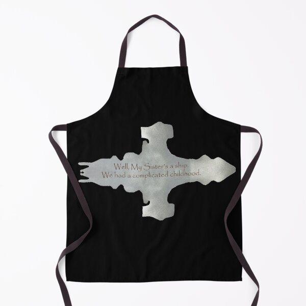 Item preview, My sisters a ship designed and sold by creativechimera.