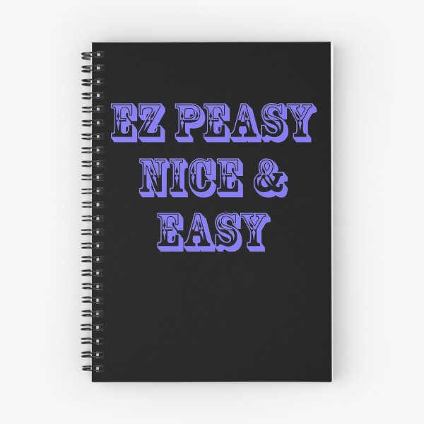 Item preview, Ez Peasy Nice & Easy designed and sold by Uvogin2099.
