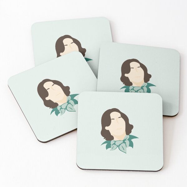 Item preview, Oscar Wilde designed and sold by JJWard.