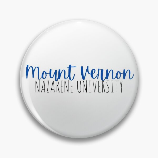 Item preview, Mount Vernon Nazarene University designed and sold by Nazarenegirl.