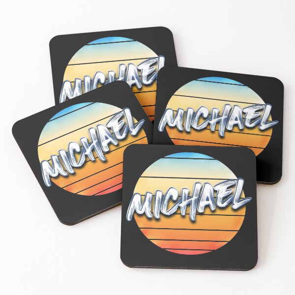 Item preview, Michael, Mike, Mikey, Michael version 2,  designed and sold by preyjectile.