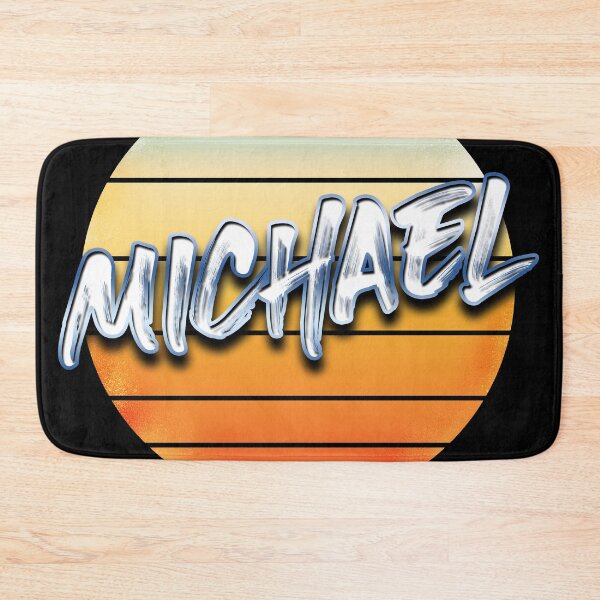 Item preview, Michael, Mike, Mikey, Michael version 2,  designed and sold by preyjectile.