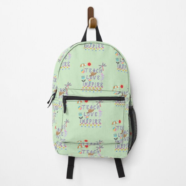Item preview, Teach love inspire designed and sold by dalypdesign.