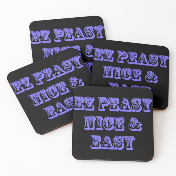 Item preview, Ez Peasy Nice & Easy designed and sold by Uvogin2099.
